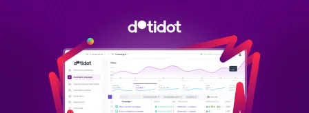 Dotidot app screen visual